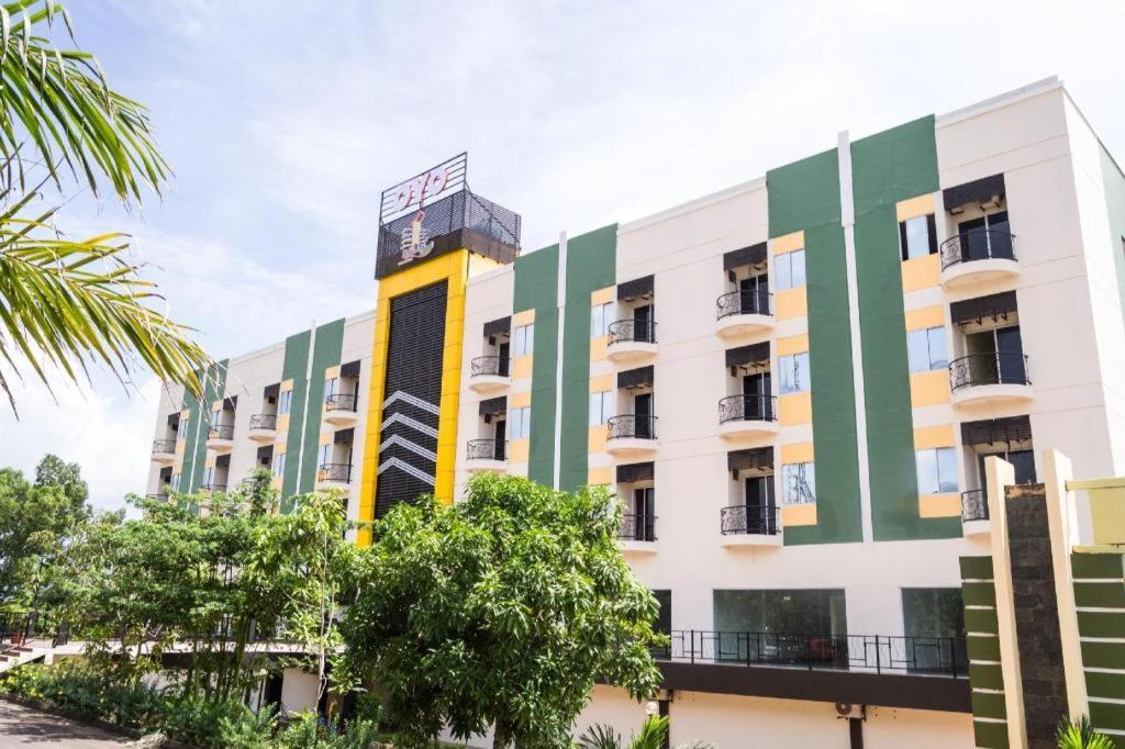 Baloi View Apartment Нагоя Экстерьер фото